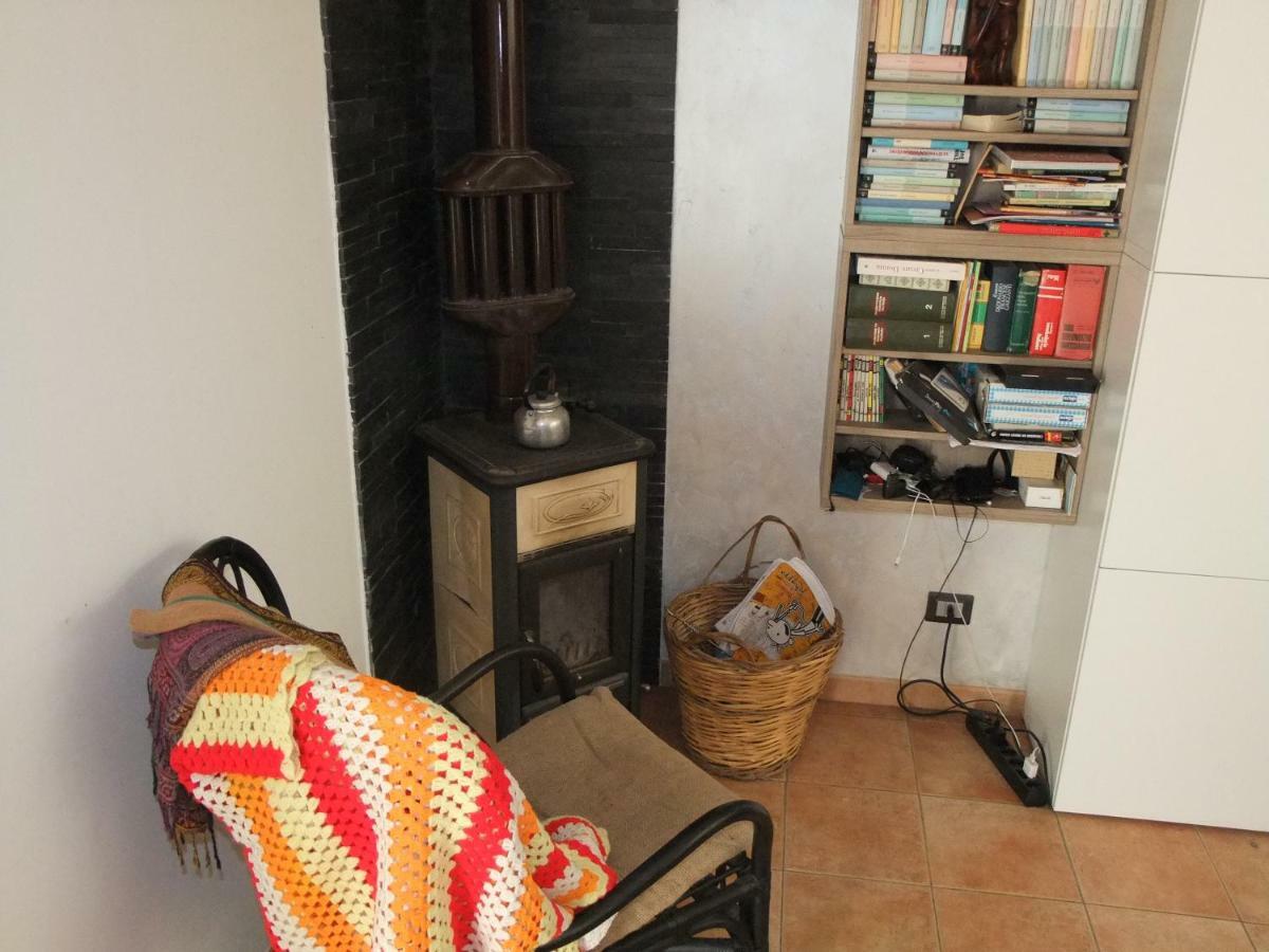 Il Filo Di Paglia Bed & Breakfast Comiso Exterior photo