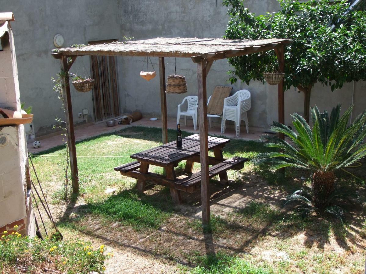 Il Filo Di Paglia Bed & Breakfast Comiso Exterior photo
