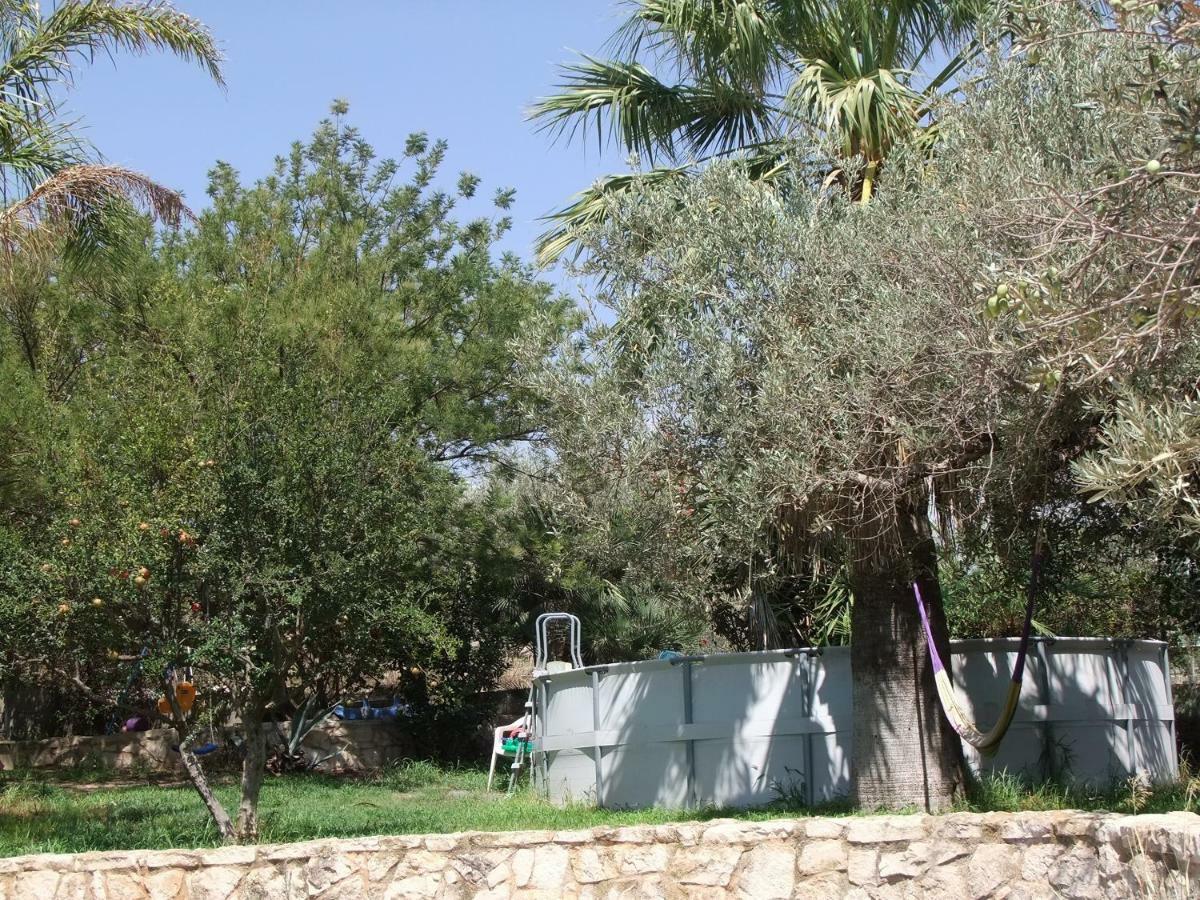 Il Filo Di Paglia Bed & Breakfast Comiso Exterior photo