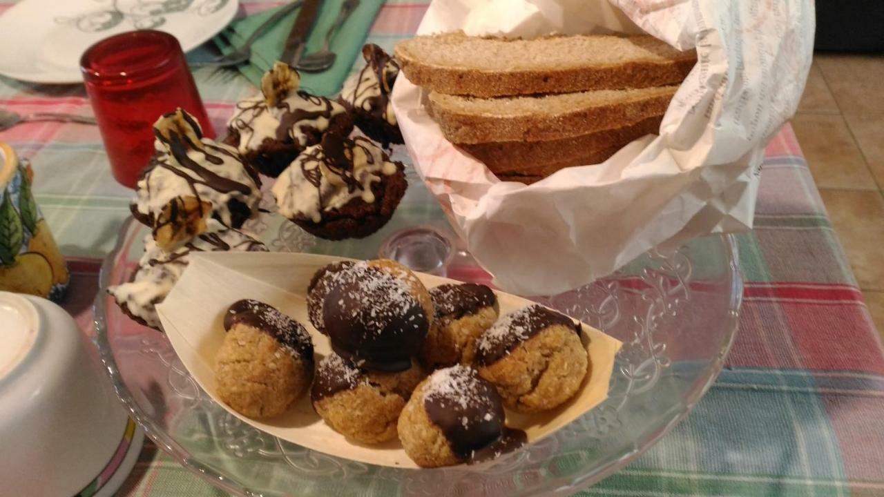Il Filo Di Paglia Bed & Breakfast Comiso Exterior photo